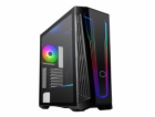 Cooler Master case MasterBox 540, Mid Tower, ATX, USB3.2,...