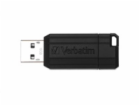 VERBATIM USB Flash Disk Store  n  Go PinStripe 16GB - černá