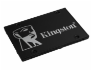 Kingston KC600 1TB, SKC600/1024G Kingston SSD 1TB (1024GB) KC600 SATA3 2.5" (R:550, W:520MB/s)