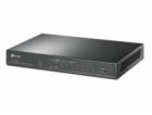 TP-Link CCTV Easy Smart switch TL-SG1210MPE (8xGbE, 1xGbE...