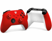 Xbox Wireless Controller červený - ovladač