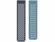 Amazfit Strap Fluoroelastomer Air Edition Coast Blue 22mm