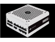 CORSAIR zdroj, RM850-80 PLUS Gold (ATX, 850W, Modular), bílá