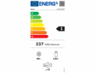 BOSCH KGN 33NWEB No Fost 282 litrová chladnička s mraznič...
