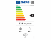 Bosch Series 6 KAG93AIEP americká chladnička