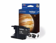 BROTHER INK LC-1240BK, černý inkoust (až 600 stran)