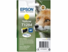 Epson cartridge zluta DURABrite T 128           T 1284