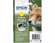 Epson cartridge zluta DURABrite T 128           T 1284