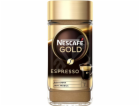 Nescafé Gold Espresso instantní káva 100 g