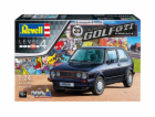 Revell 1:24 35 Years VW Golf 1 GTi Pirelli