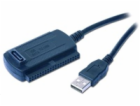 GEMBIRD Kabel adapter USB- IDE/SATA 2,5
