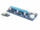 GEMBIRD riser karta RC-PCIEX-03 pro těžbu kryptoměn