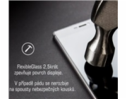 Flexibilní sklo 3MK pro Samsung Galaxy A7
