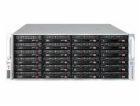 SUPERMICRO 4U chassis 36x 3,5" HS SAS/SATA (24x Front + 1...