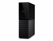 WD My Book 4TB Ext. USB3.0 (single drive)