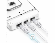 TP-Link EAP235-Wall OMADA WiFi5 AP (AC1200,2,4GHz/5GHz,4xGbELAN,1xPoE-in,1xPoE-out,13W)