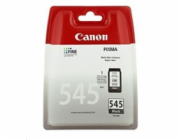 Canon CARTRIDGE PG-545 černá pro Pixma iP, Pixma MG, Pixma MX a Pixma TS 205, 305, 3151, 3451 (180 str.)