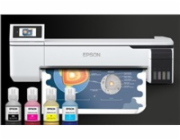 EPSON tiskárna ink SureColor SC-T3100x 220V , 4ink, 2400x1200 dpi, A1 , USB 3.0 , Ethernet ,WiFi
