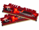 Paměť G. Skill RipjawsX, DDR3, 16GB, 2133MHz, CL11 (F3-21...
