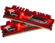 Paměť G. Skill RipjawsX, DDR3, 16GB, 2133MHz, CL11 (F3-2133C11D-16GXL)