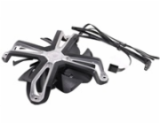 ZALMAN Ventilátor ZM-SF140, 140mm, aRGB, spider design