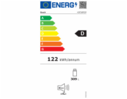 Řada Bosch KSF36PIDP | 8, celoprostorová lednice