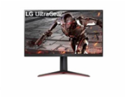 LG 32GN650 31,5" / VA / QHD 2560x1440 / 165Hz / 350cd/m2 / 2x HDMI / DP / Pivot