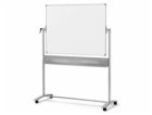 Nobo mobilní magnetická tabule Nano Clean™ 1500 x 1200 mm