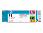 HP 91 - 775 ml - svetle šedá - originální - DesignJet - i...