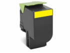 LEXMARK 802HYE Yellow High Yield Corporate Cartridge (3k)