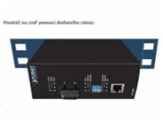 Planet ISW-501T, 5x 10/100, DIN,IP30, rozšířený teplotní rozsah -40~75 st.C