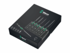 WERA 2052/6 sada sroubováku pro elektroniku + Rack