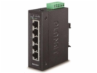 Planet ISW-500T Switch, 5x 10/100Base-TX, ESD, DIN, IP30,...