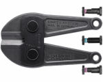 KNIPEX Spare Cutter Head for 71 72 910