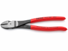 KNIPEX Kraft-Seitenschneider 200 mm, Kunststoff überzogen