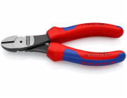 KNIPEX Kraft-Seitenschneider 140 mm, Comfort Griffe