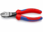 KNIPEX Kraft-Seitenschneider 160 mm, Comfort Griffe