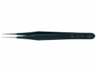 Knipex 92 28 70 ESD Pinzeta přesná, špičatá, ESD
