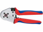 Knipex 97 52 65 A Kleště lisovací, čtyřtrnové