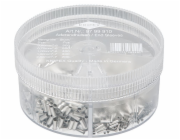 KNIPEX Assortment insulated wire ferrules