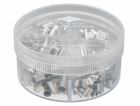 KNIPEX Assortment uninsulated wire ferrules