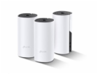 WiFi router TP-Link Deco P9(3-pack) AC1200, PLC AV1000, 2...