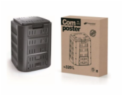 Prosperplast Compogreen 220 l černý IKST220C kompostér