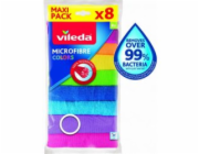 Vileda Colors mikrohadřík 8 ks