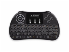 Savio KW-01 mini bezdrátová klávesnice