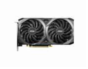 MSI GeForce RTX 3060 VENTUS 2X 12G OC Grafická karta 