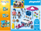 Playmobil 70614 Mobilní stánek na palačinky