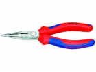 Knipex 25 02 160 SB Kleště půlkulaté s břity