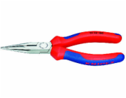 Knipex 25 02 160 SB Kleště půlkulaté s břity