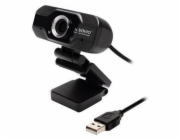 Savio CAK-01 USB FULL HD WEBCAMERA